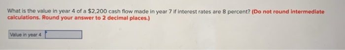 rate annually? (Do not round intermediate calculations. Enter your answer as a