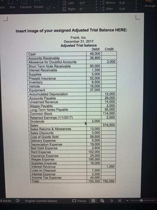  tion Size Columns Breaks Left: 0.5* Right: 0" Before: Opt After: