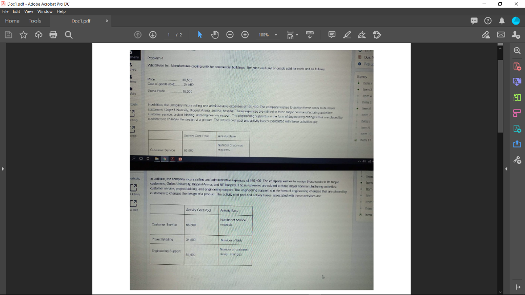 Home Tools Doc1.pdf A 12 @ 2 / 2 100% 6 Arxeandur