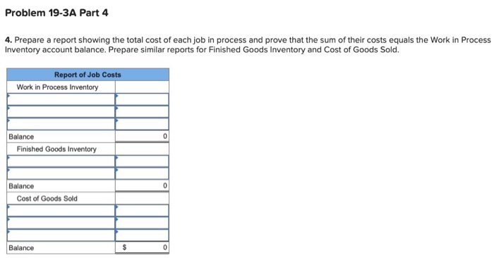 for direct and indirect labor, paid in cash e) Record the entry