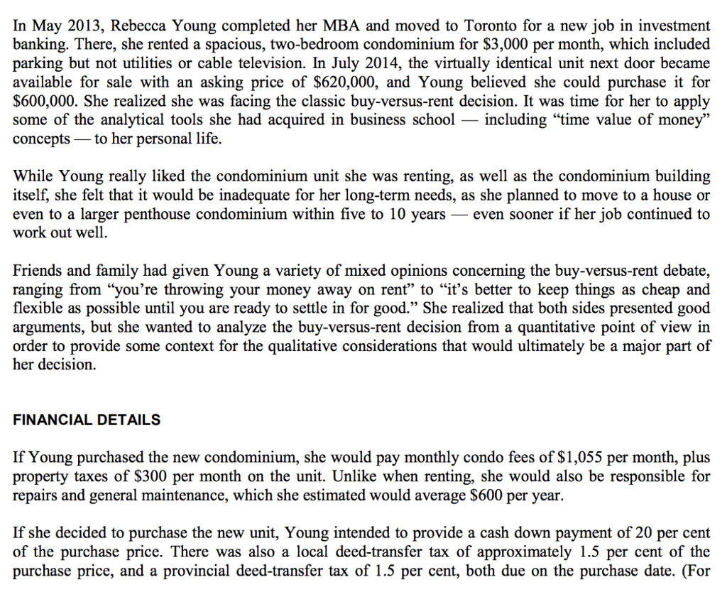 5. Determine the net future gain or loss after two, five