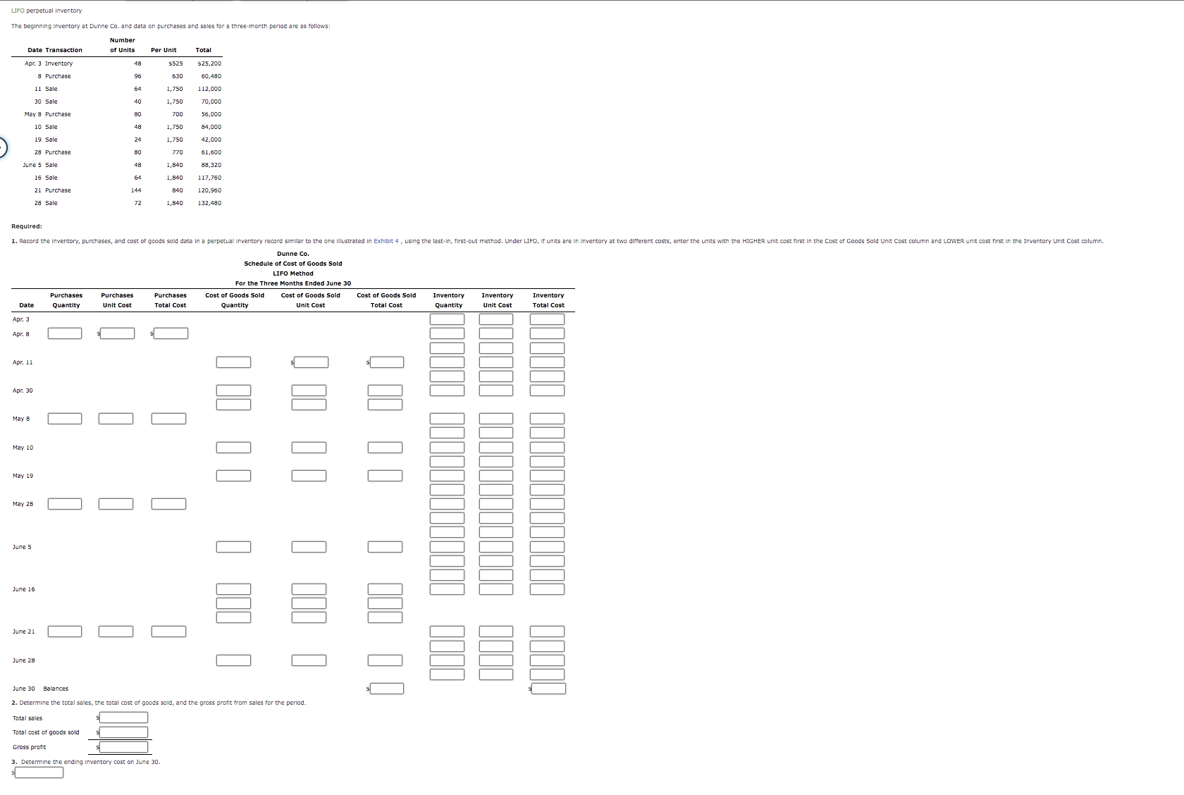  fill in the blanks ...accounting 