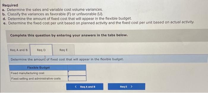 15-3, 15-4 Adams Manufacturing Company established the following standard price and cost