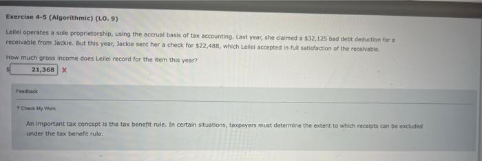 from NeatCo, a U.S. C corporation. NeatCo's earnings and profits for the
