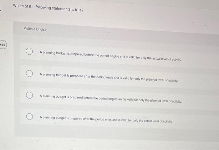 1 2 3 4 if u can please help Which of the