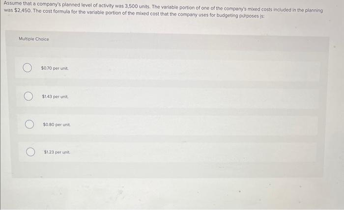 the period begins and is valid for only the actual level of