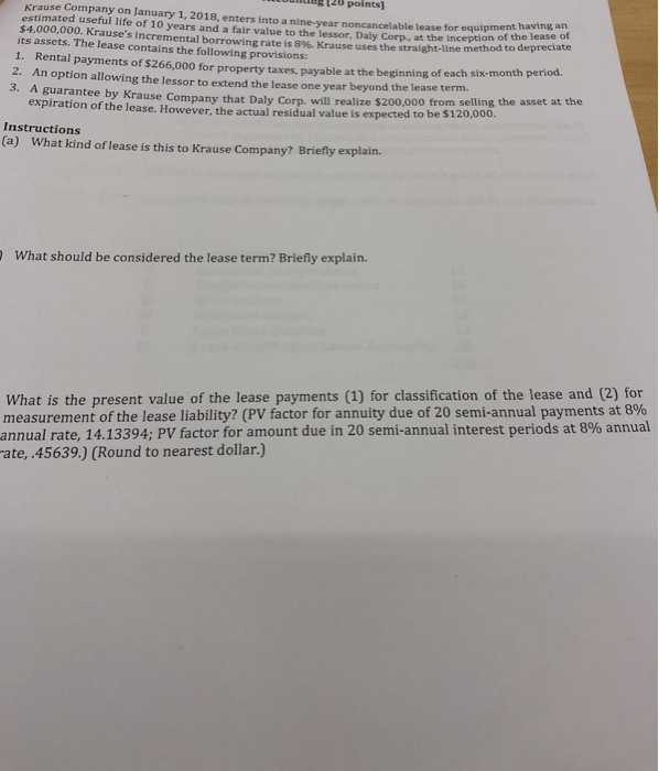  Would you mind to help me answer question from a to