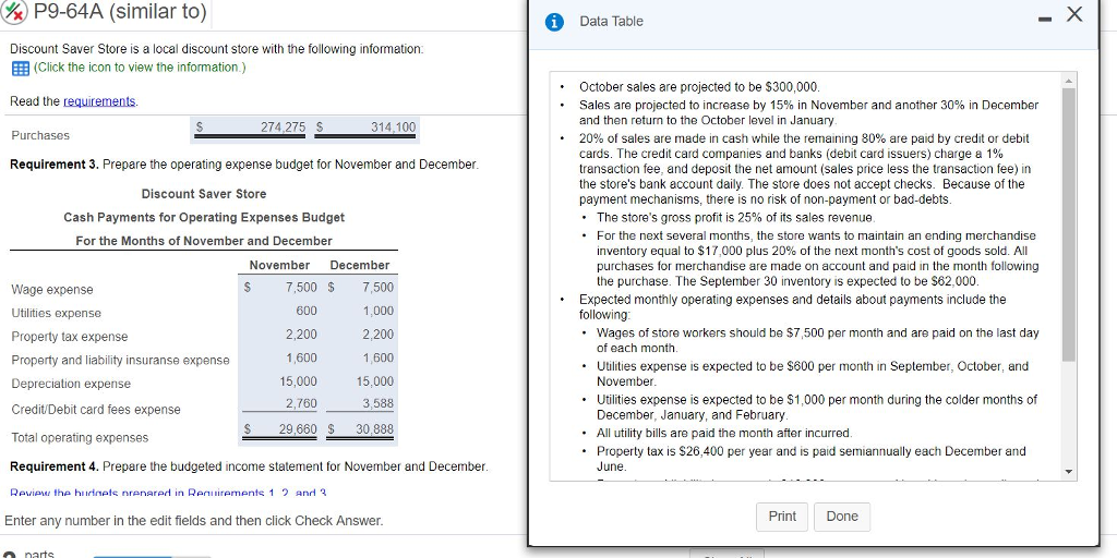too! The utilities empty box for december is not $1000 I have