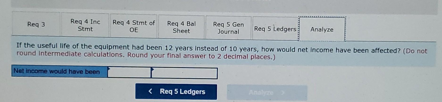 final answers to whole numbers.) The account balances for the Pittman International