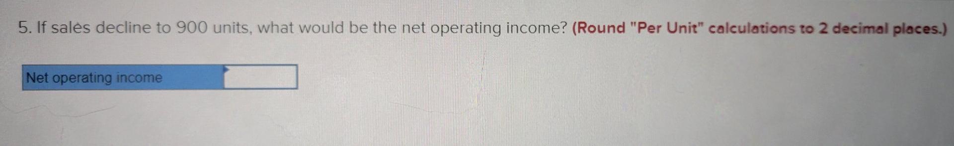 per unit? (Round your answer to 2 decimal places.) 2. What is