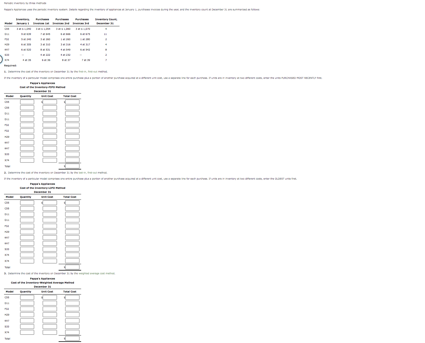  fill in the blanks..accounting 