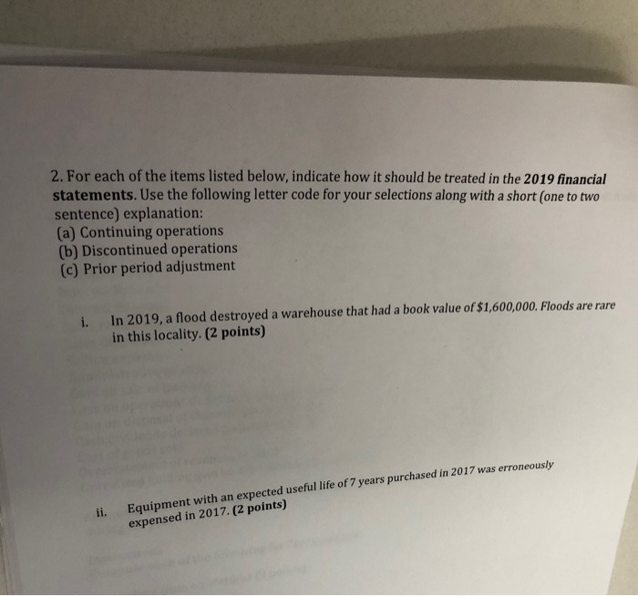 to Farr Company for the year 2019. 1,800,000 50,000 30,000 95,000 40,000