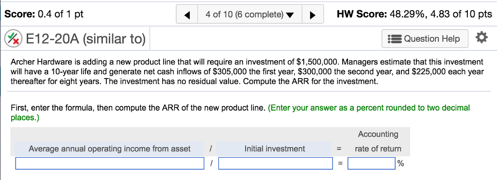  Archer Hardware is adding a new product line that will require