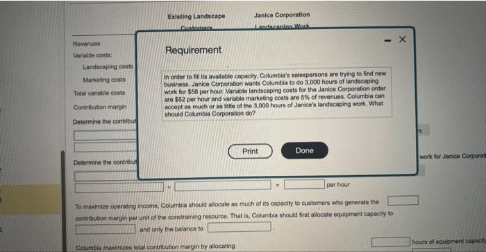 complefing an analysis, and start by showing the computation of the compacy's