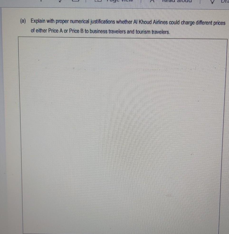 is planning to introduce a new flight service between Khasab in Musandam