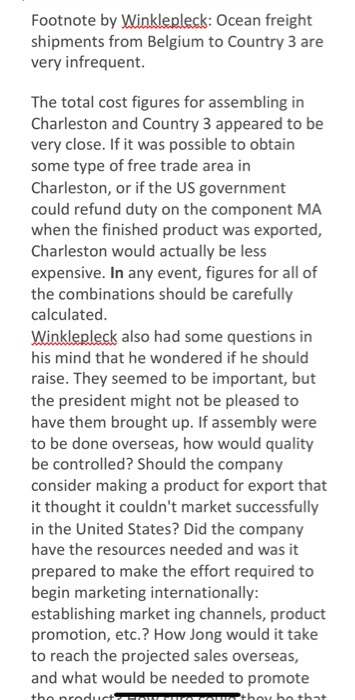 States. The company was founded in 1965 and has enjoyed success and