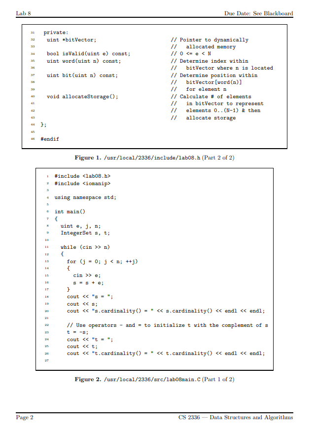 -/2336/08/1ab08. (CCPPIcppl c++]cclcxxl cp) Under control of main function Under control of