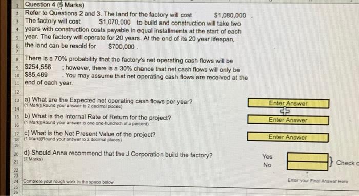 four stocks for the past 12 years and the results are given