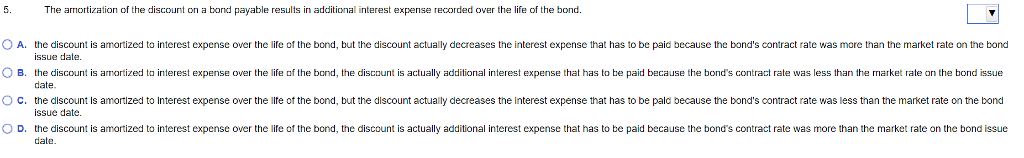 Read each statement? below, indicate if it is true or? false, and