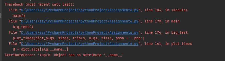 python code, need the graph in output, give me the complete code