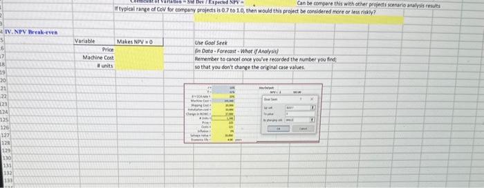 perientage, asd the retelileg tffect on NFV is aoled. III. Scenario Analyais