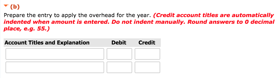 cost system to collect the costs of its interior decorating business. Each