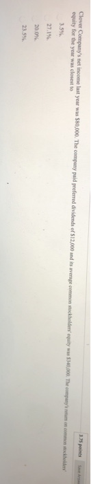 of percentage changes over two or more years. in which a statistic