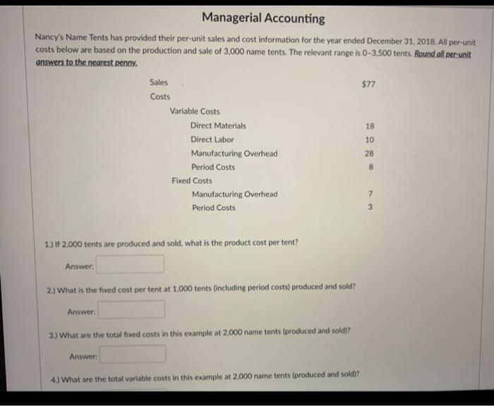  i need help knowing how to solve the problems step by