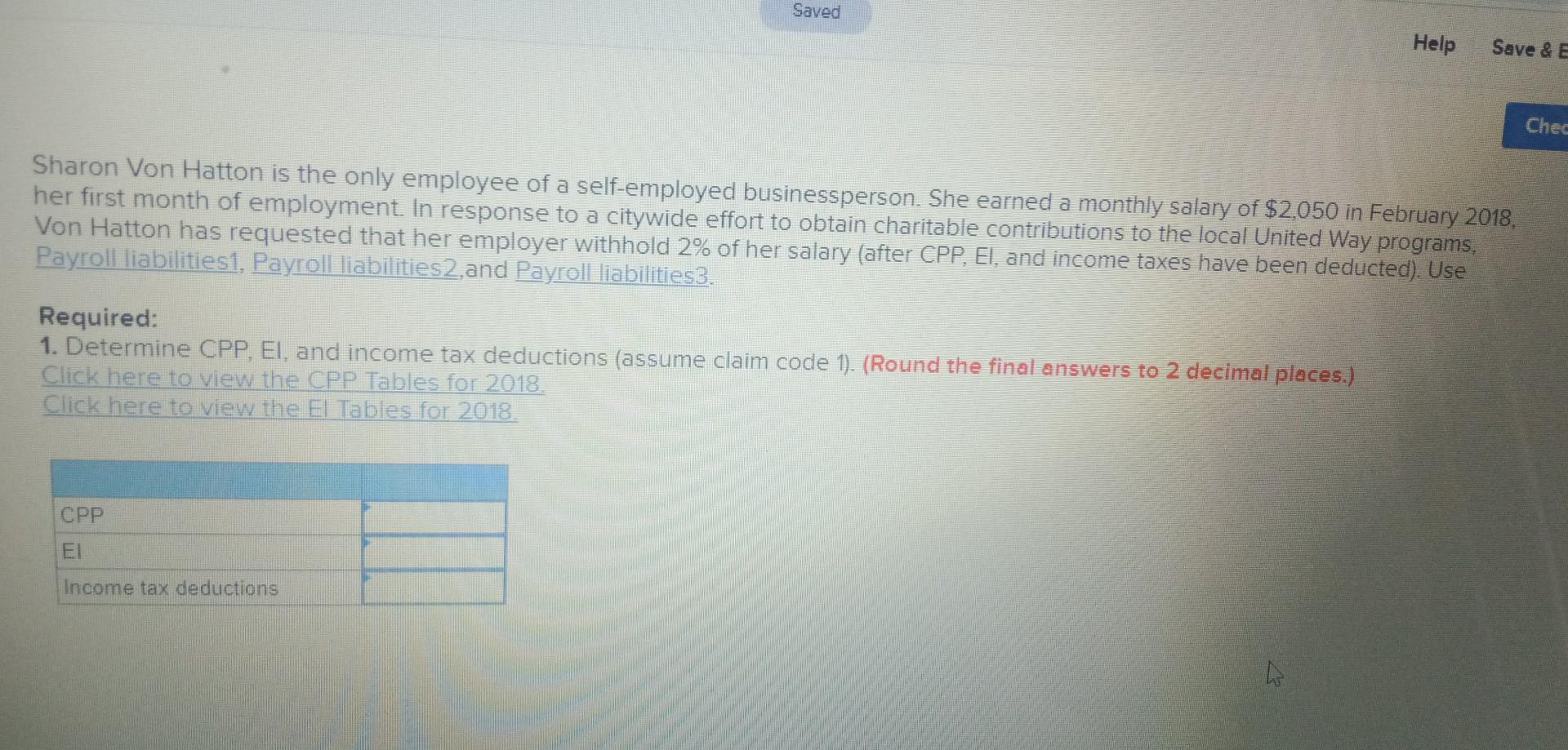 Company, worked 172 hours during the month of January 2018 . Her