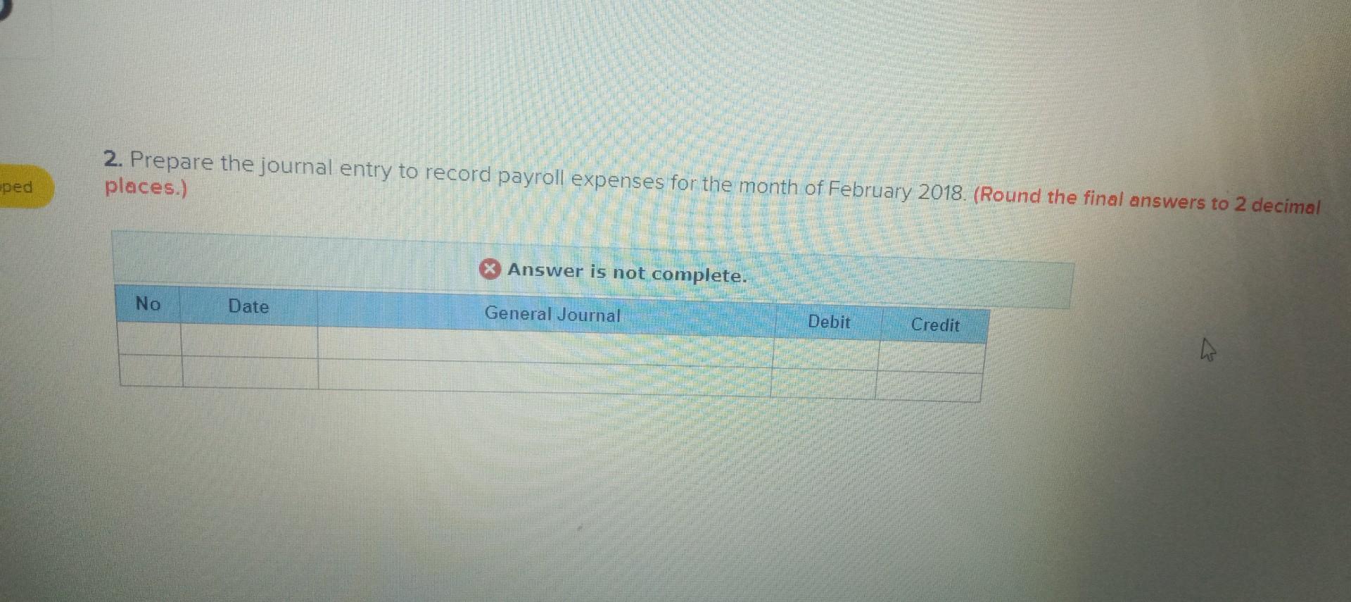 pay rate is $12.50 per hour, and her wages are subject to