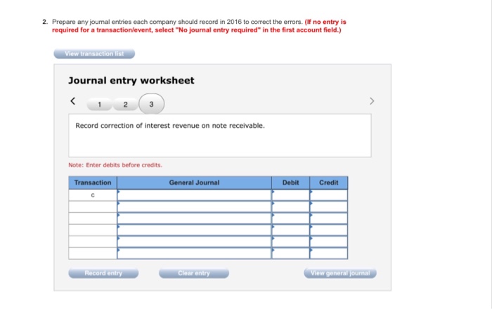accrue office supplies expense of $1,950 In January 2016, when it received