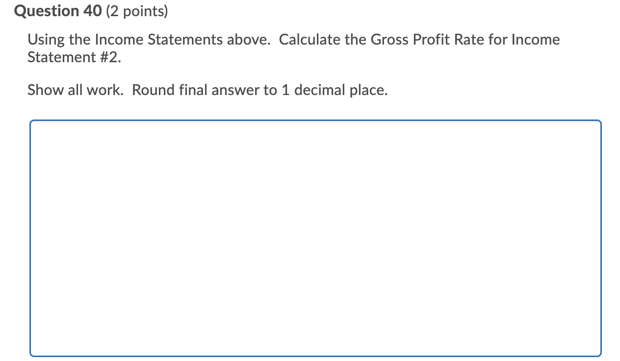 Sales return and allowances 4,000 3,000 Net Sales 86,000 95,000 Cost of