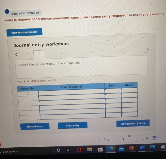 displayed below. Solich Sandwich Shop had the following long term asset balances