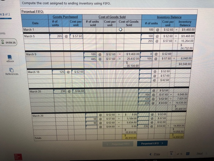 what im doing wrong please help pters 4 and 5 G Saved