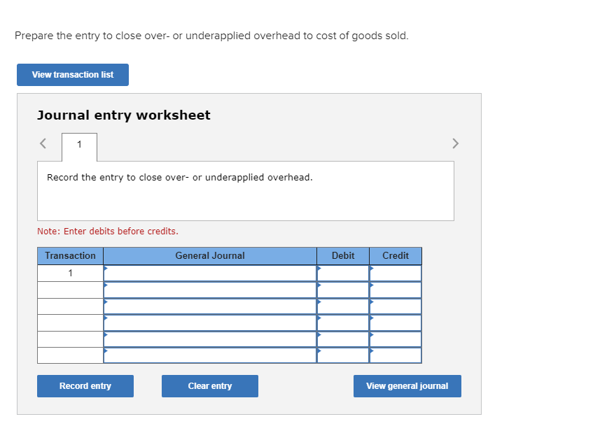 company allocates overhead at a rate of 160% of direct labor cost.