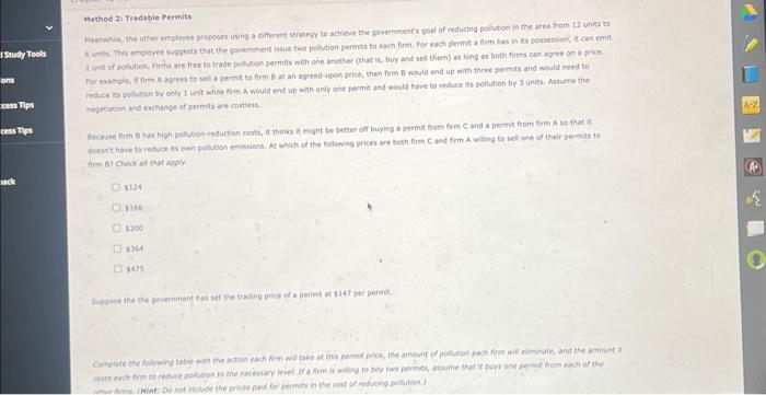 companies. Presendy, each firm creates 4 units of pelikten in the acea,