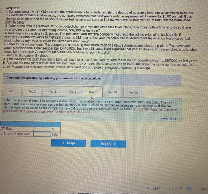is direct labor cost. Last year, the company sold 36,000 of these