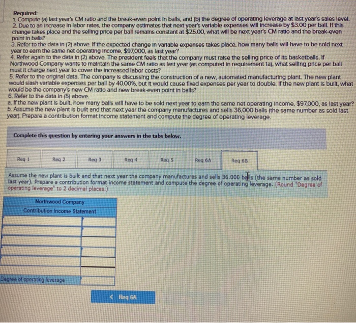 margin Fixed expenses Net operating income 900,000 540,000 360.ee 263.ee 97,000 $