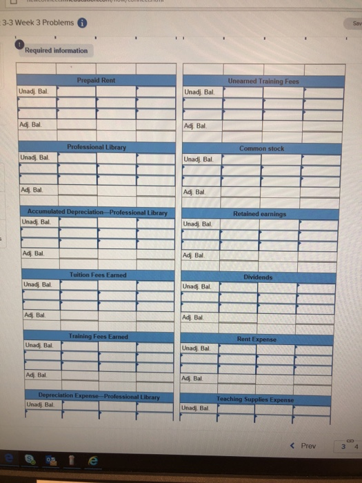 a school owned by Tristana Wells, provides training to individuals who pay