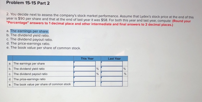 below.] You have just been hired as a financial analyst for Lydex