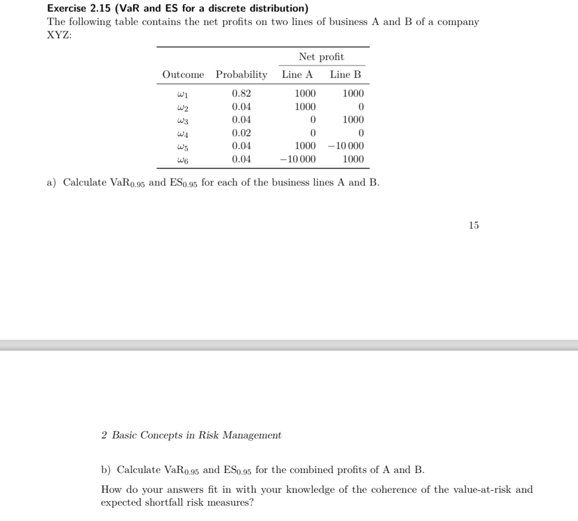  Consider an arbitrary random variable X and let Y = aX