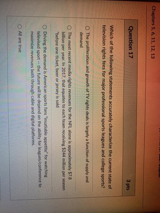 practice exam study guide! correct answer receives a thumbs up! thank you