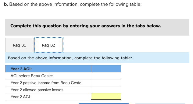 and does not make any distributions to the partners. In year 1,