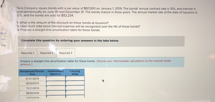  i understand required two just not how to put it into