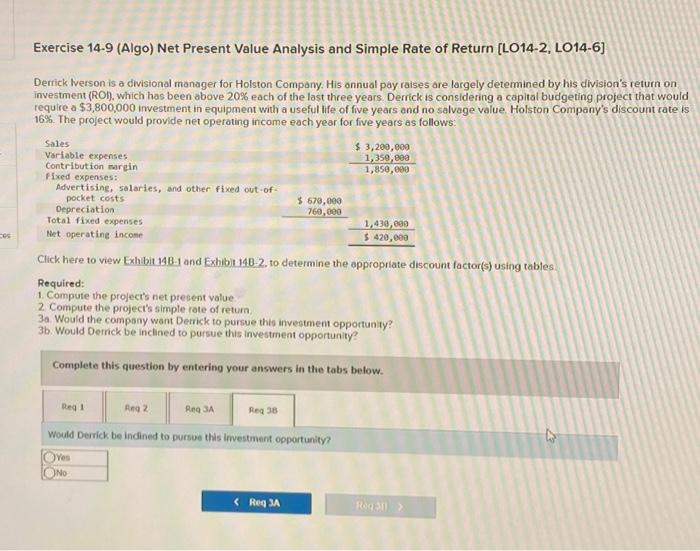 investment (ROI), which has been above 20% each of the last three