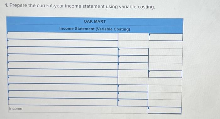 statements LO P2 [The following information applies to the questions displayed below.]