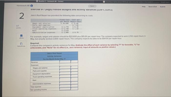  Homework Help Save exercise / ingo, Freire suagets and Acuvy vanances