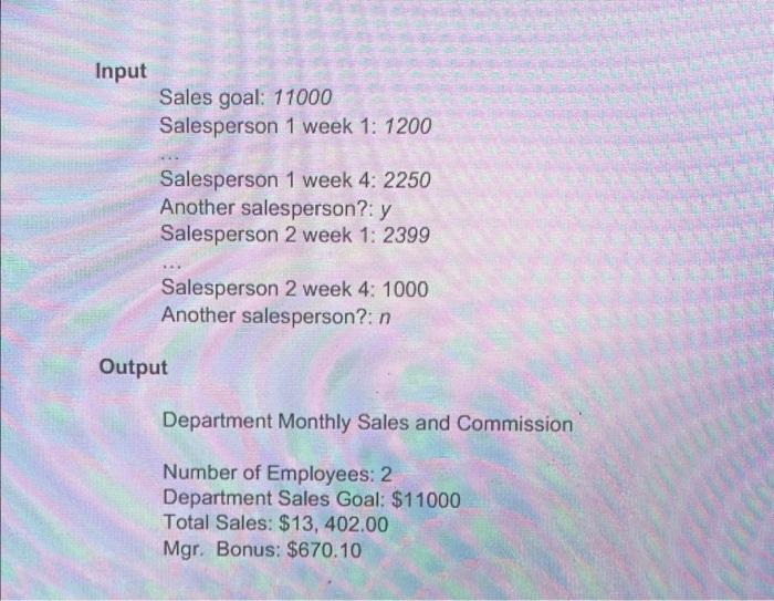 in Python to solve the problem below. Please be aware that copying