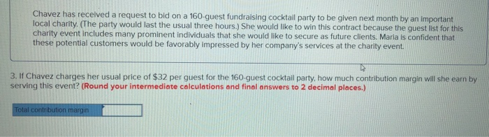 a catering company that serves food and beverages at parties and business