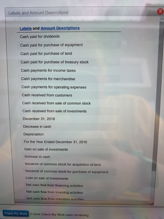 4 Accounts receivable (net) 228,170.00 208,030.00 Inventories 641,480.00 617,130.00 Investments 0.00 240,290.00